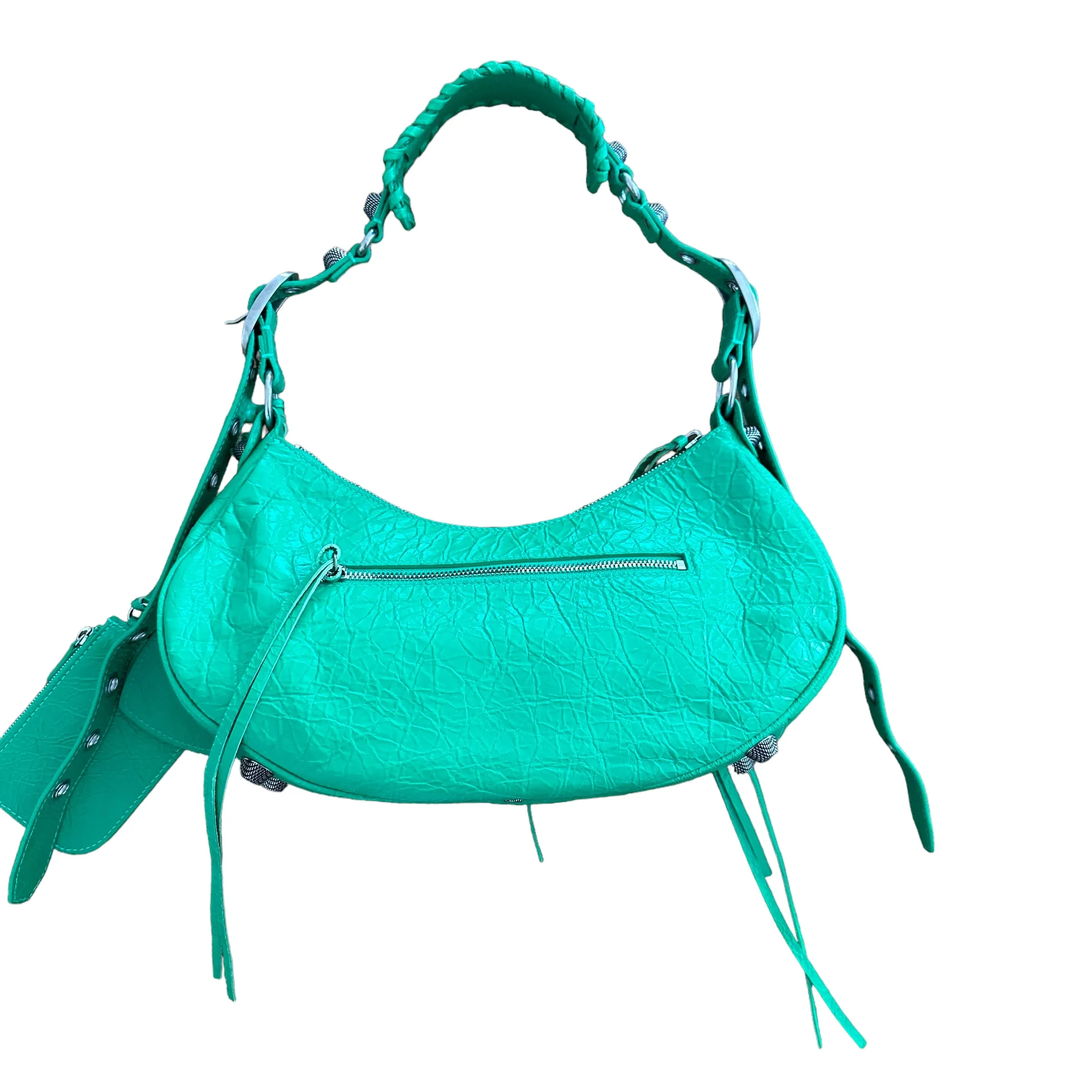 2023 Green Cagole Bag NWT