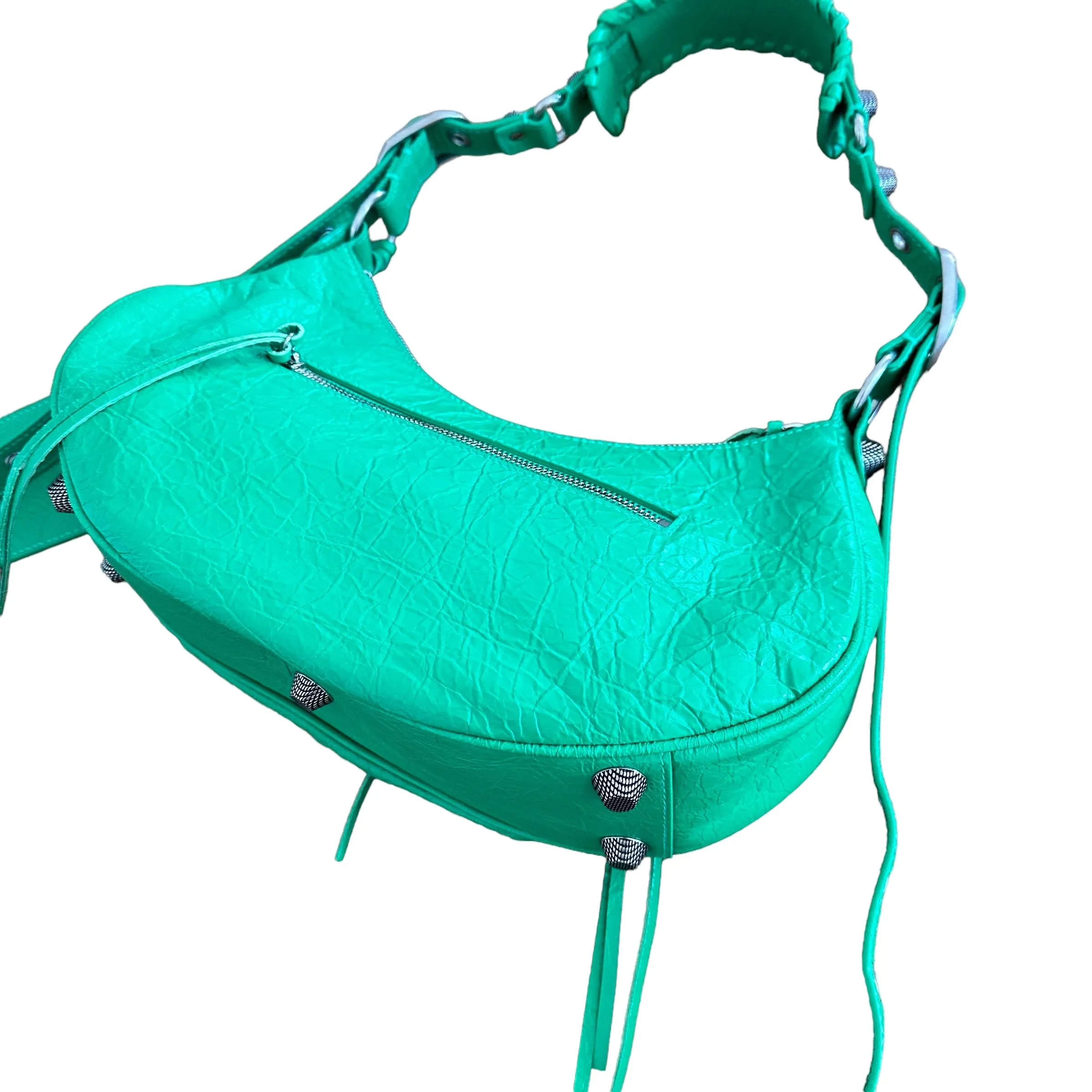 2023 Green Cagole Bag NWT