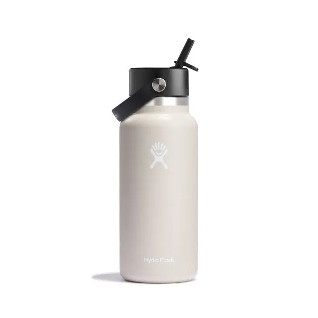 32 oz Wide Flex Straw Cap