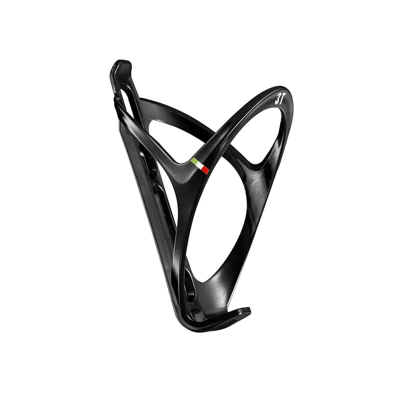 3T Nylon Bottle Cage - Black