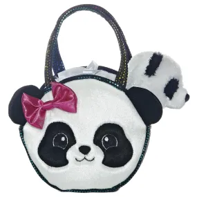 7" PRETTY PANDA - PET CARRIER