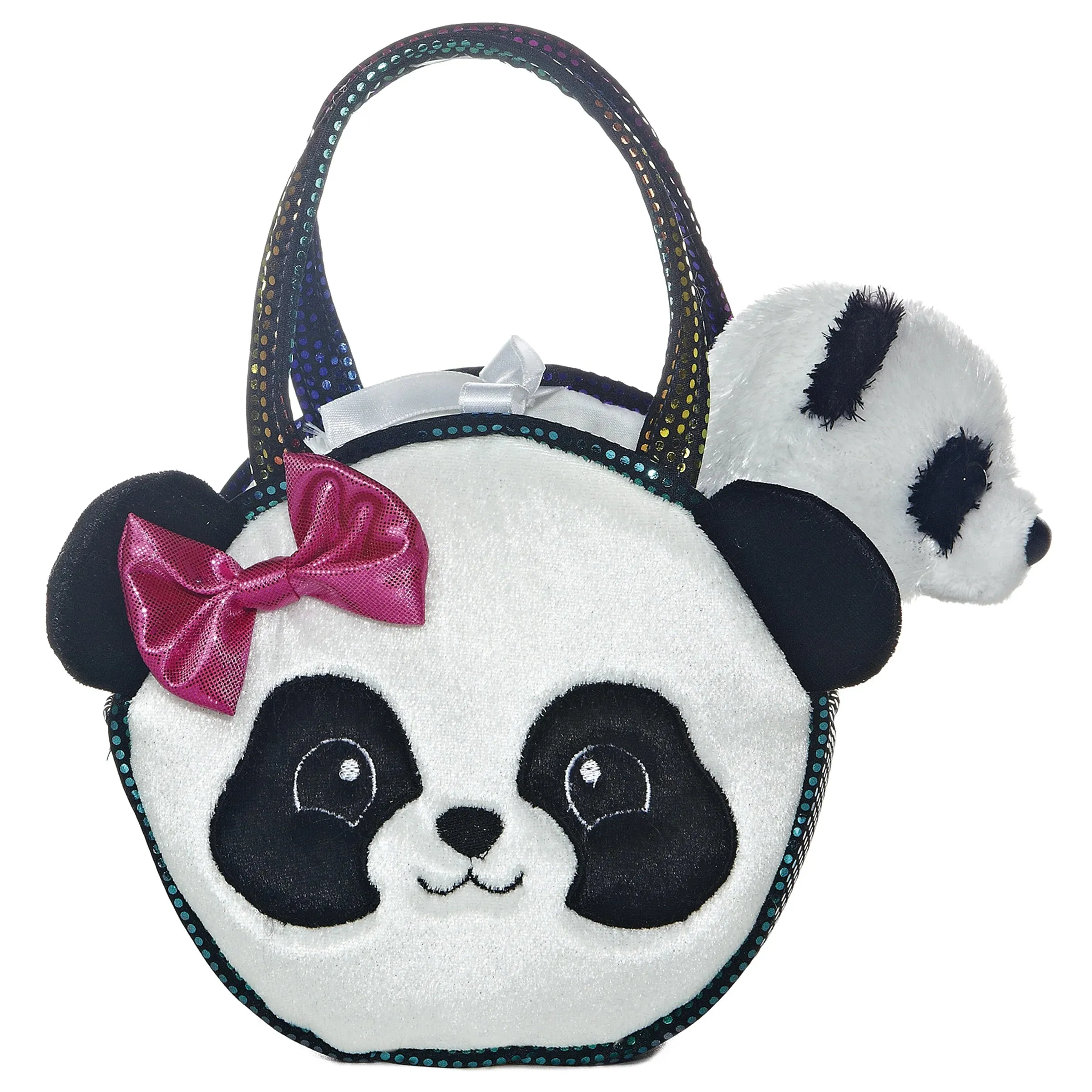 7" PRETTY PANDA - PET CARRIER