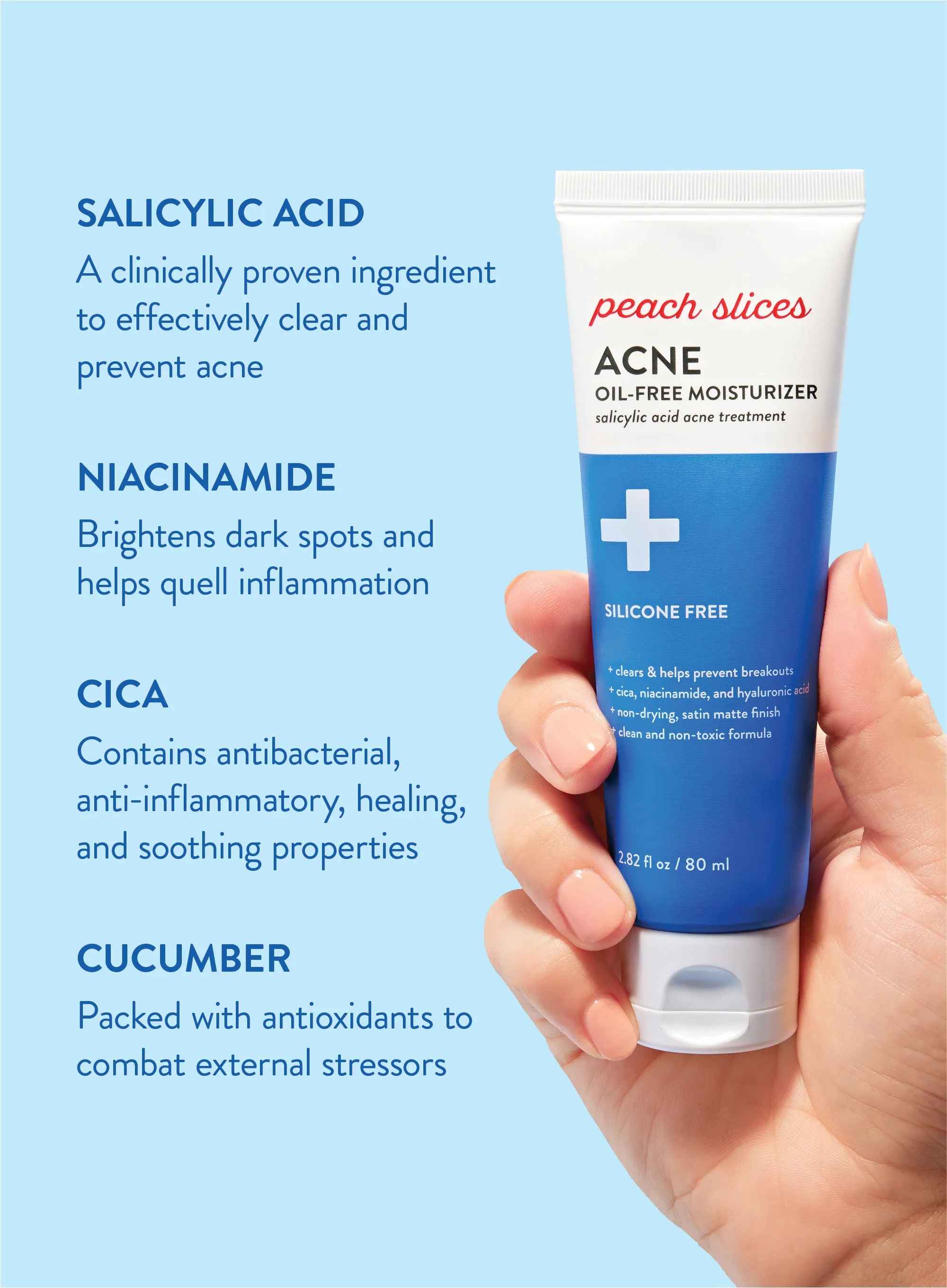 Acne Oil-Free Moisturizer