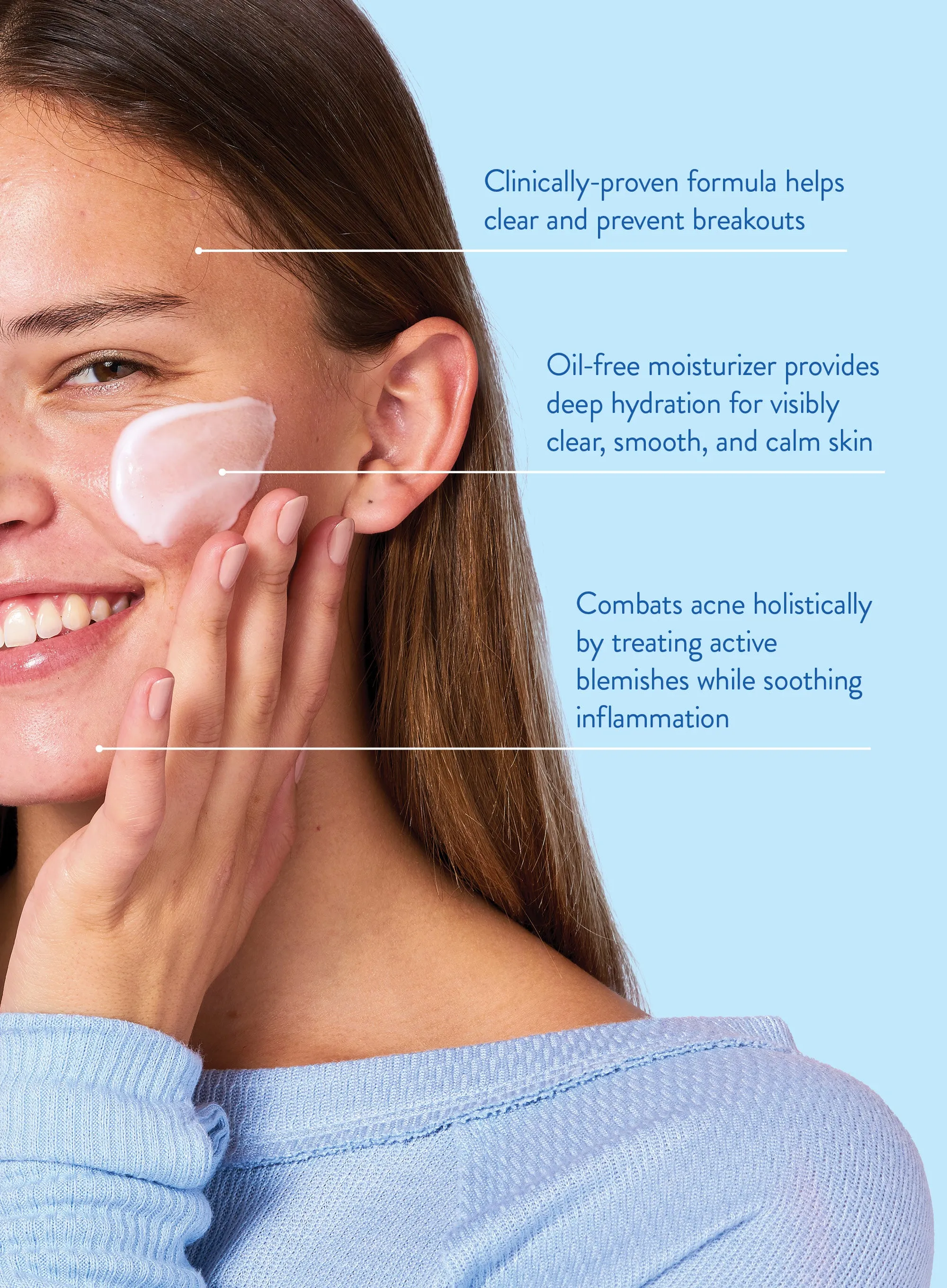 Acne Oil-Free Moisturizer