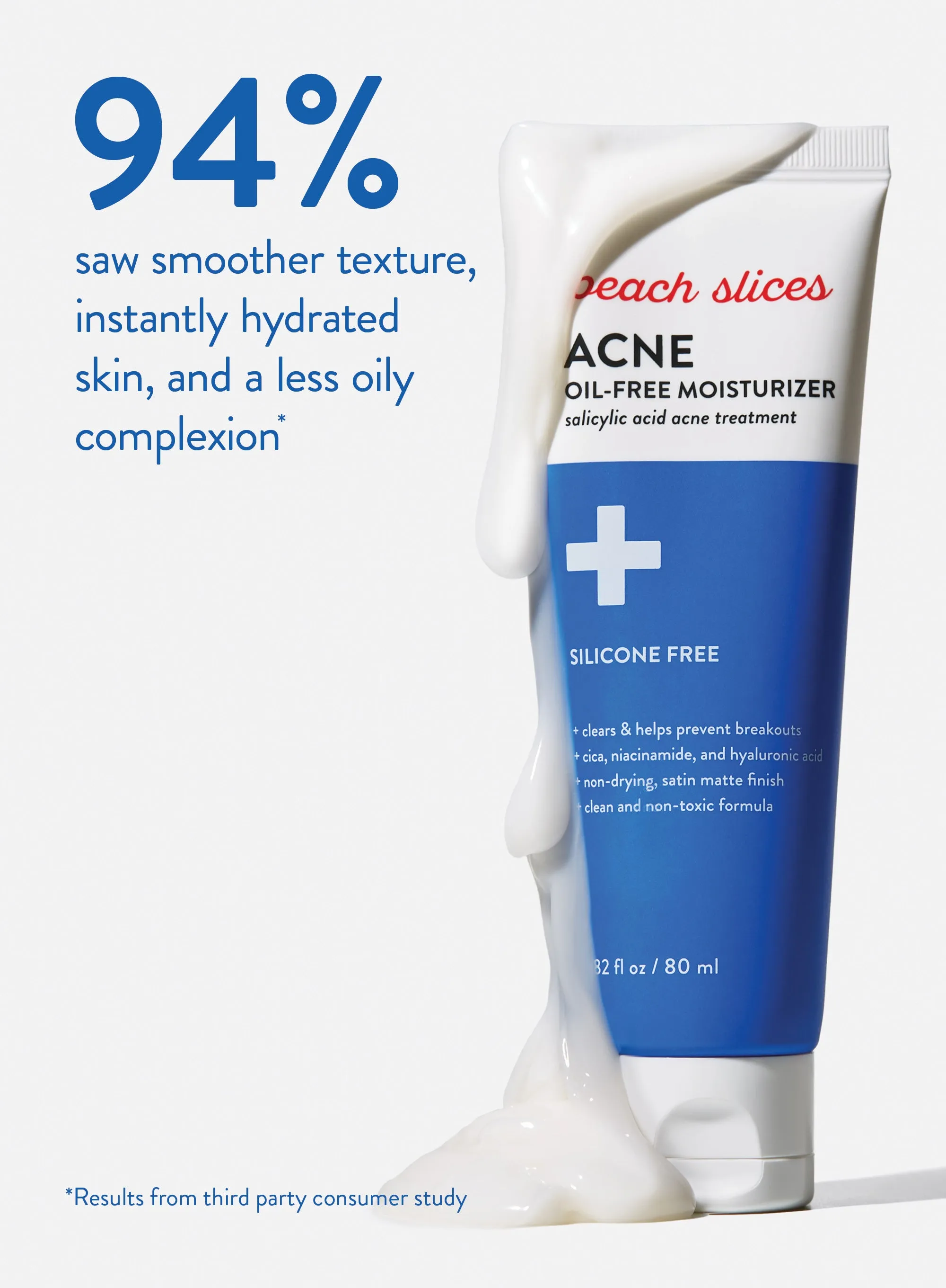 Acne Oil-Free Moisturizer