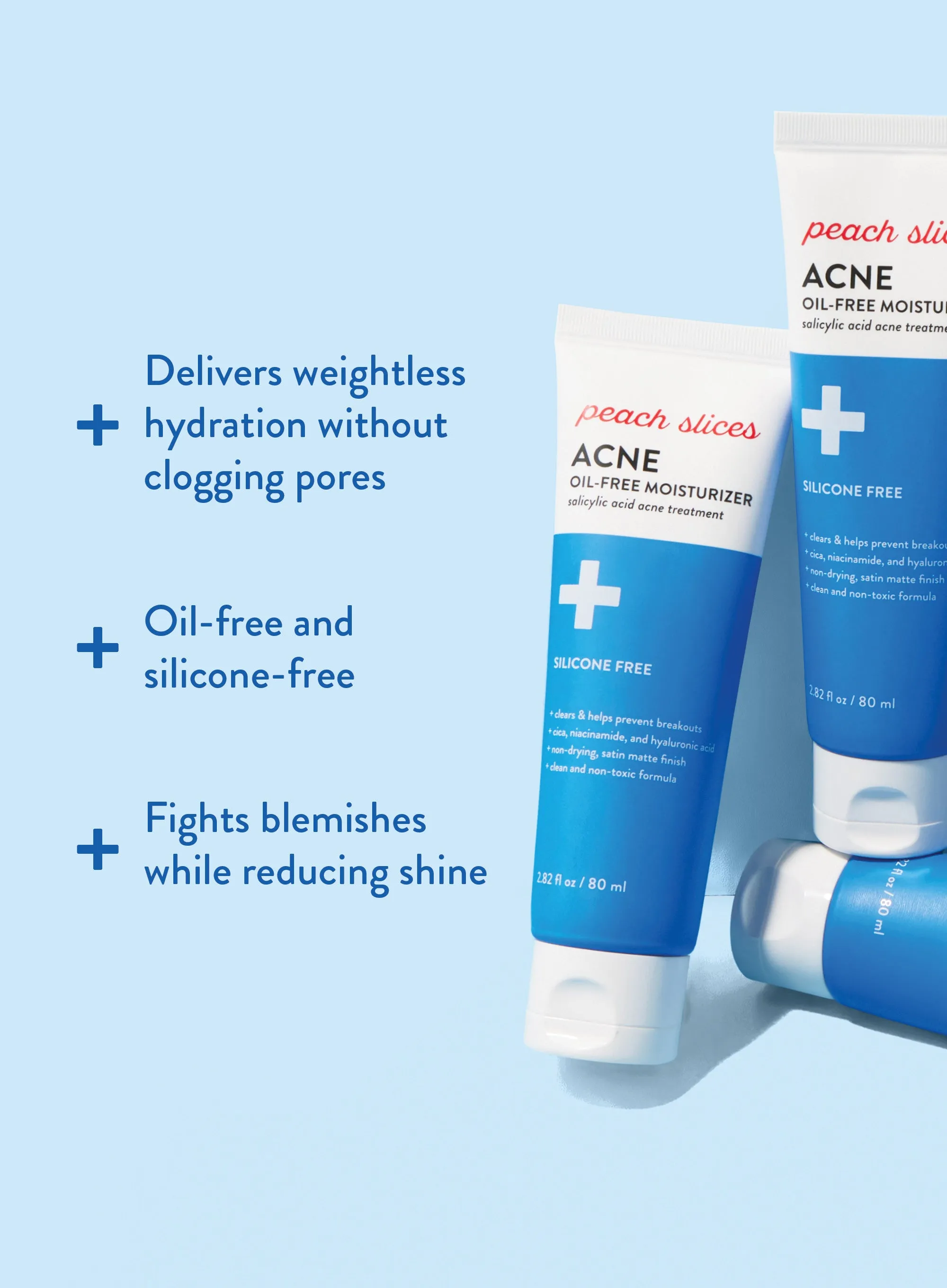 Acne Oil-Free Moisturizer