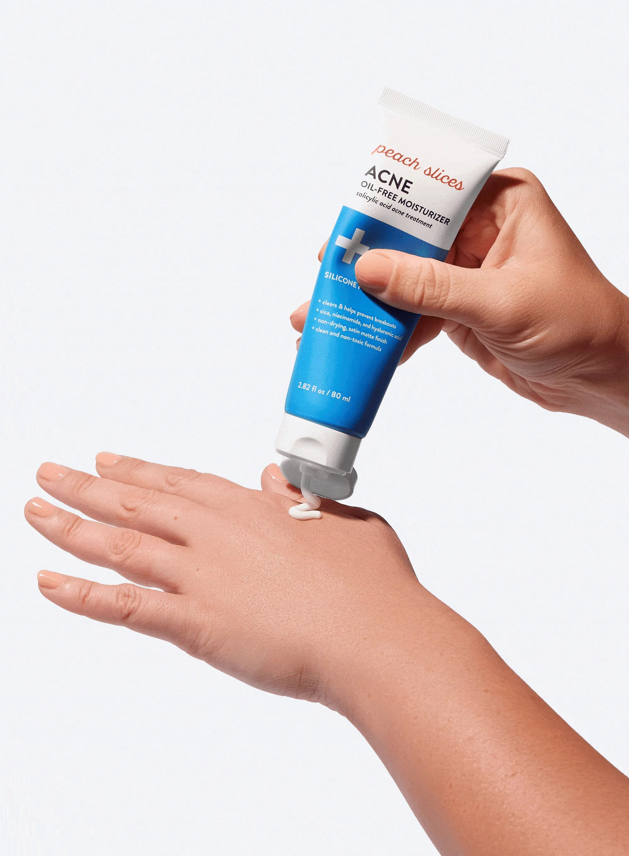 Acne Oil-Free Moisturizer