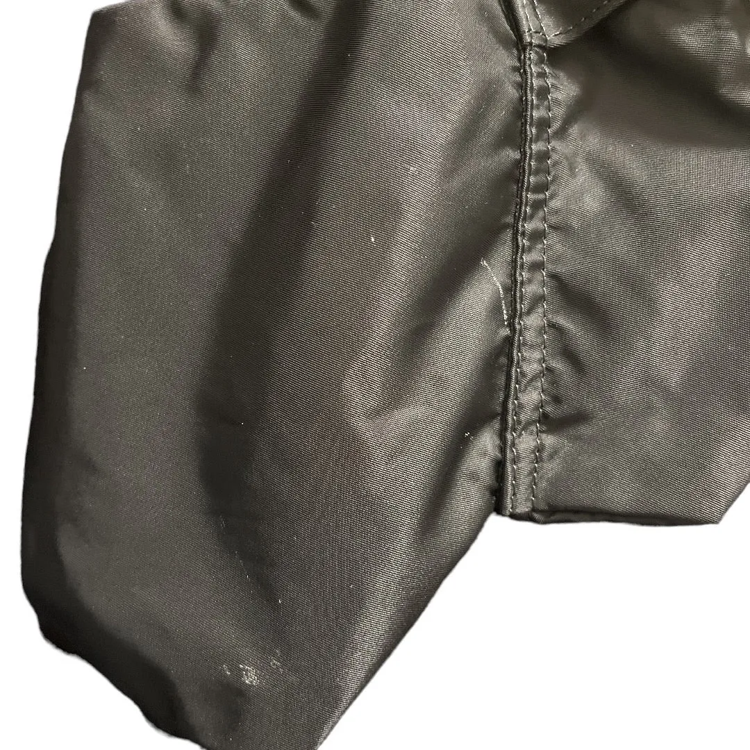 allery nylon backpack