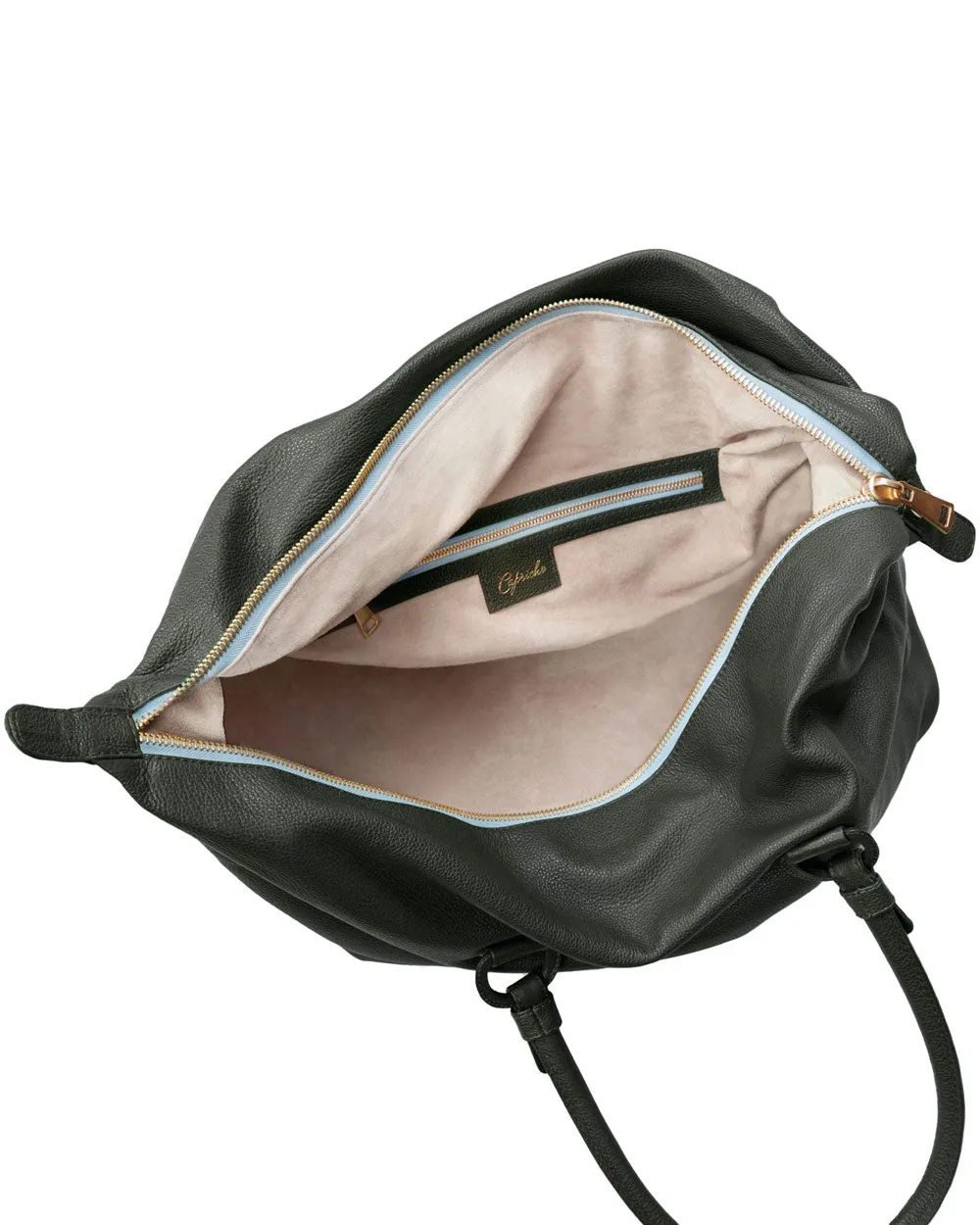 Ava Overnight Duffle in Loden