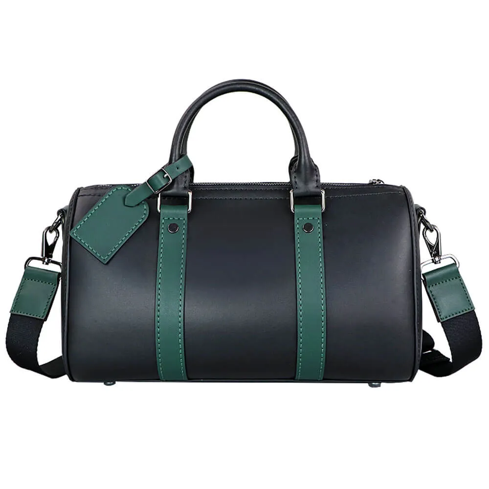 BABYLON™ Leather Mens Boston Bag DIY Making Kit