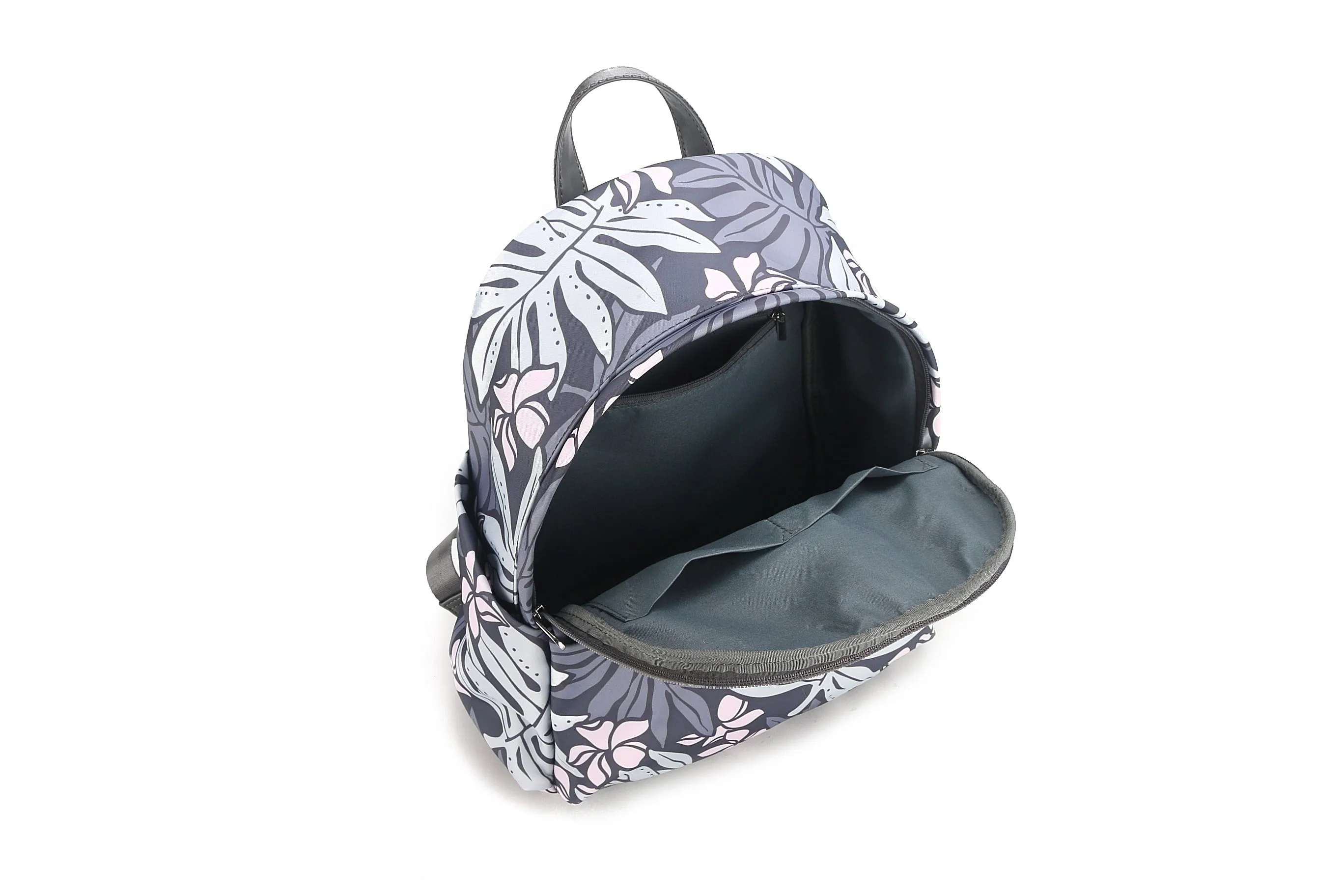 Backpack Ke'olu Lauae Grey
