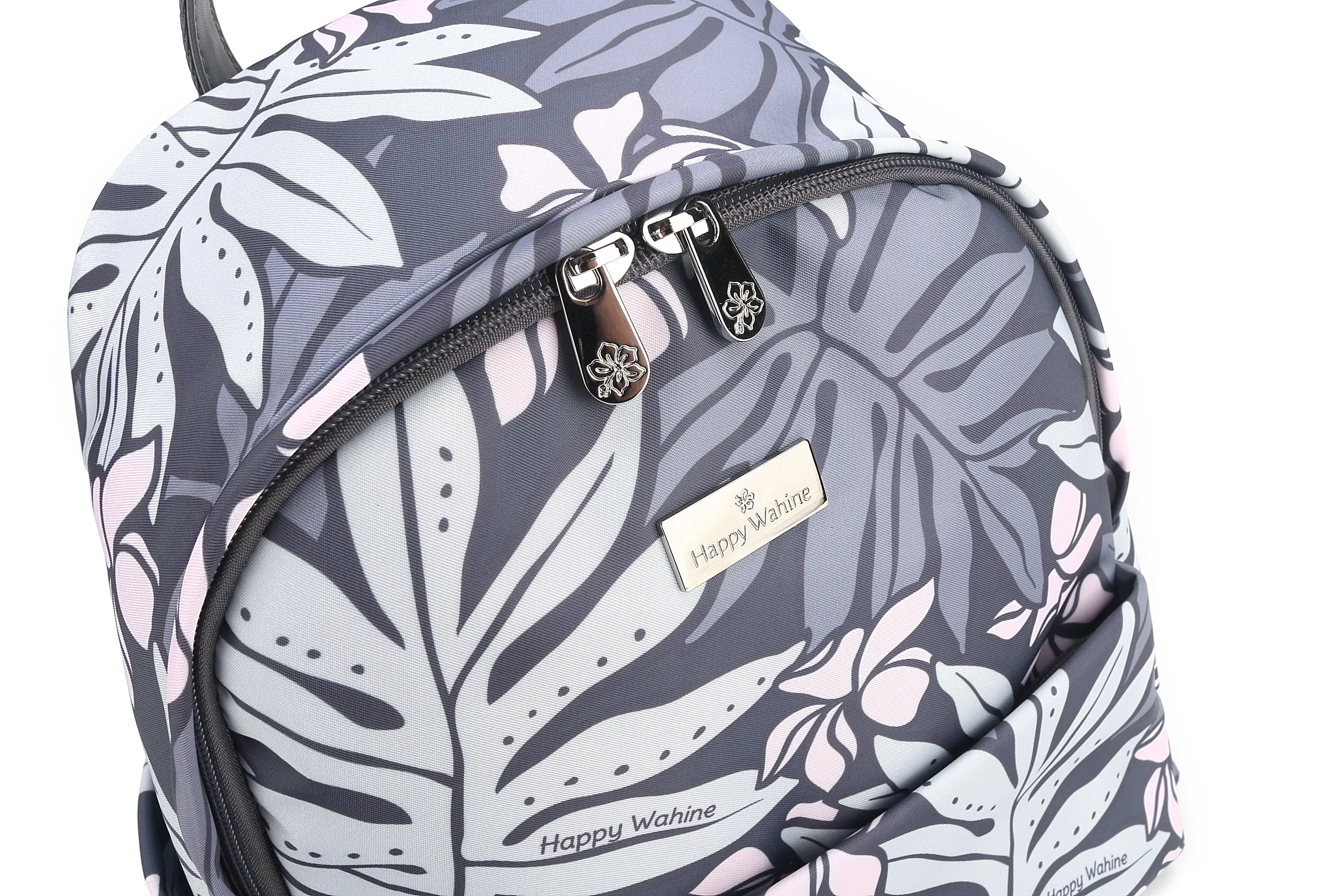 Backpack Ke'olu Lauae Grey
