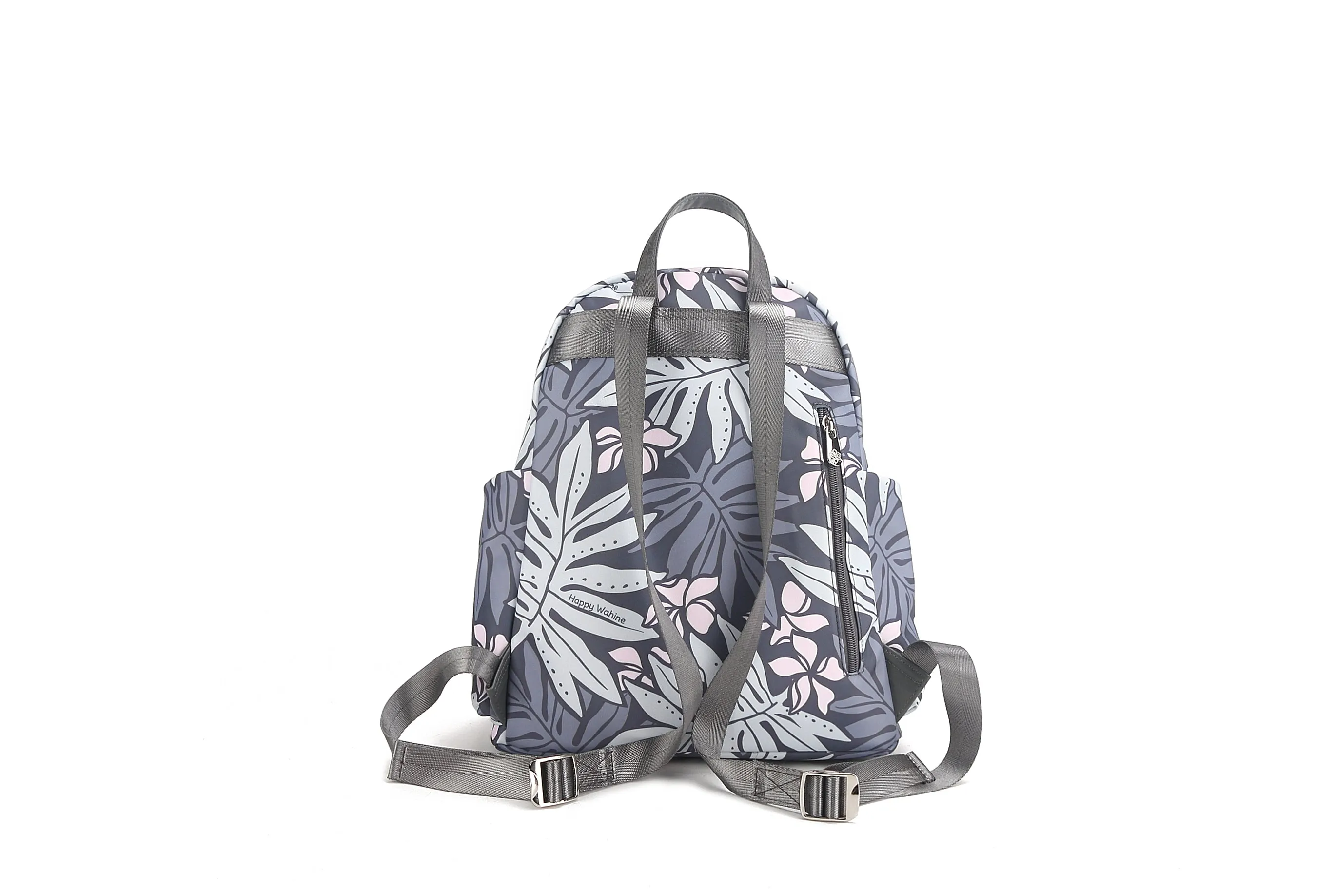 Backpack Ke'olu Lauae Grey