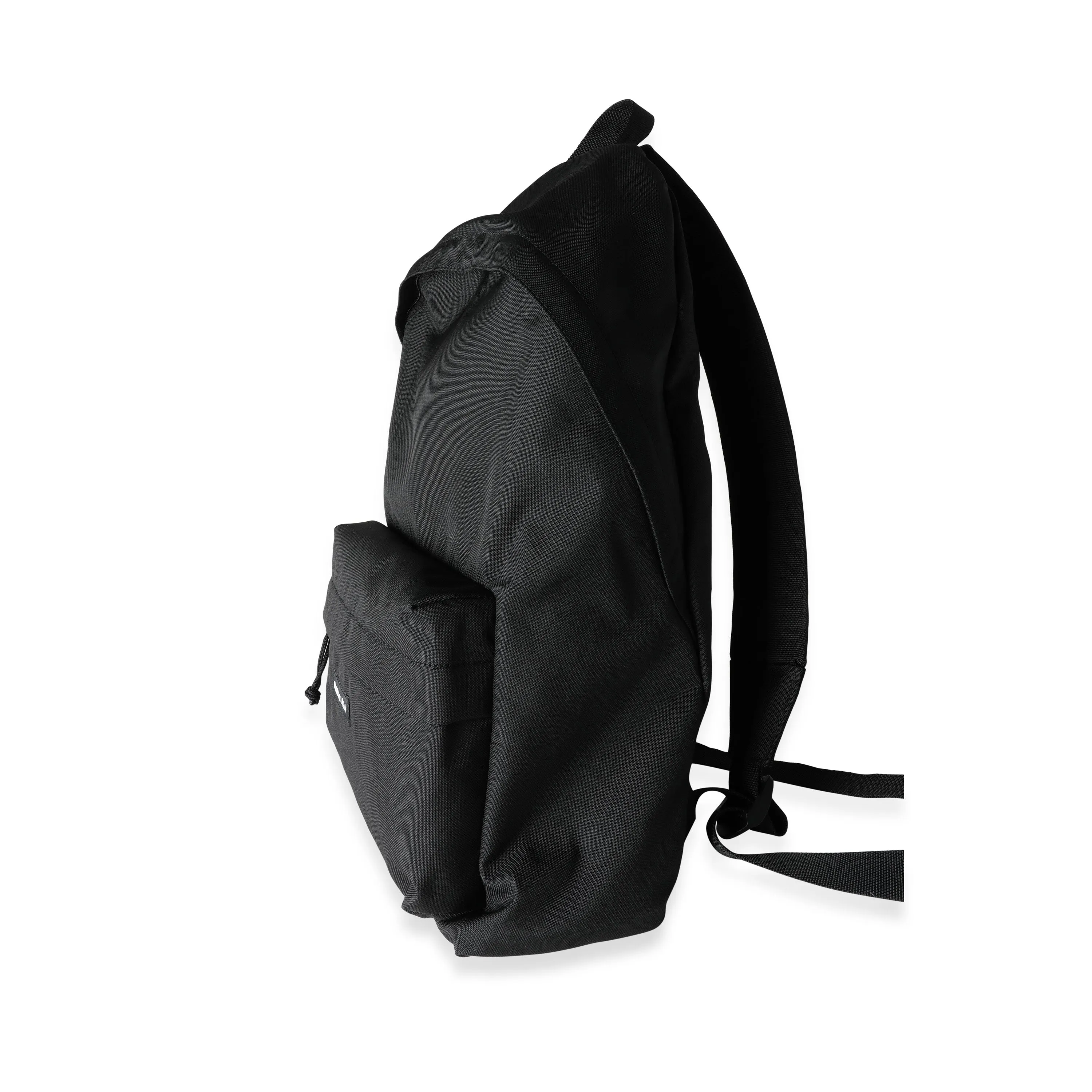 Balenciaga Black Nylon Explorer Backpack