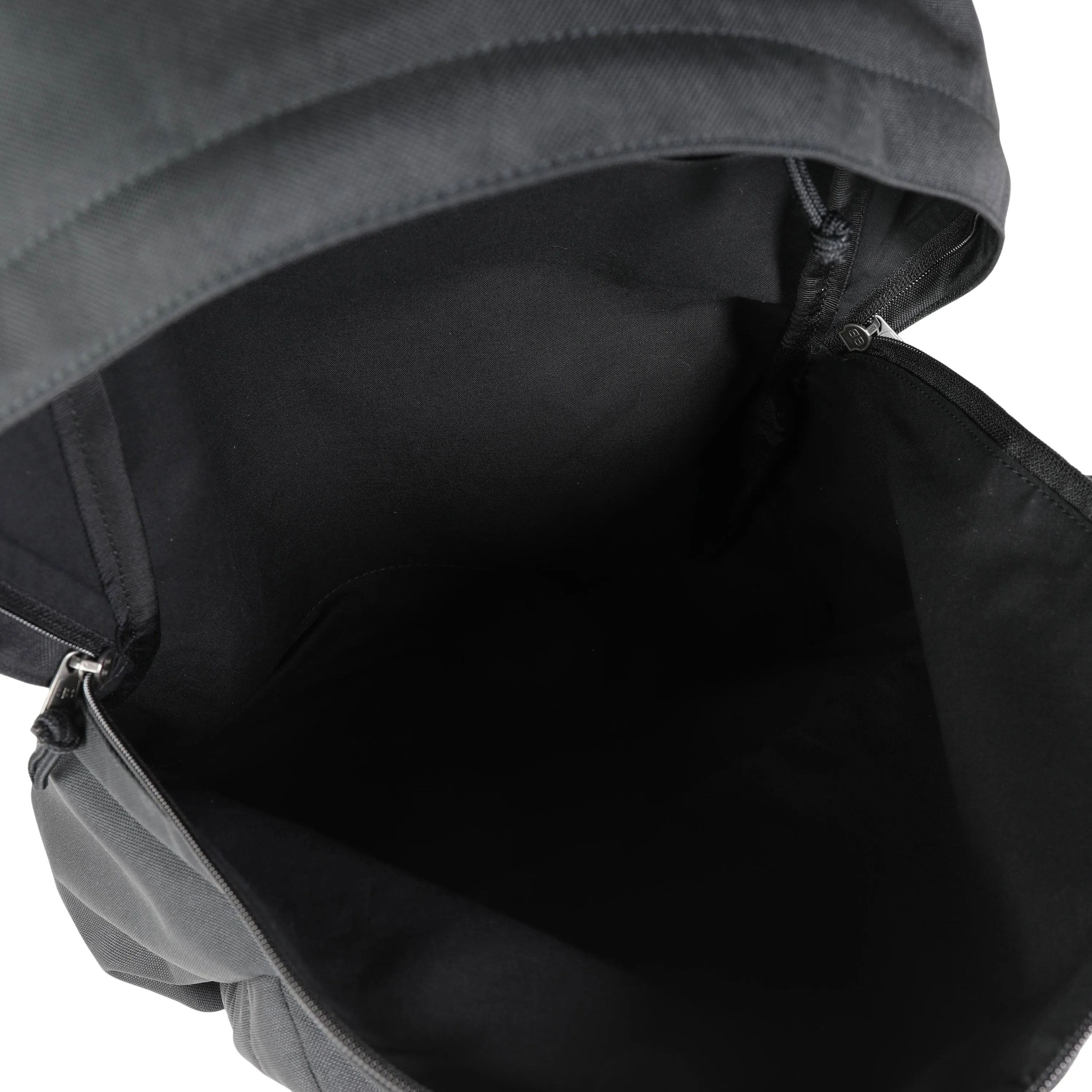 Balenciaga Black Nylon Explorer Backpack