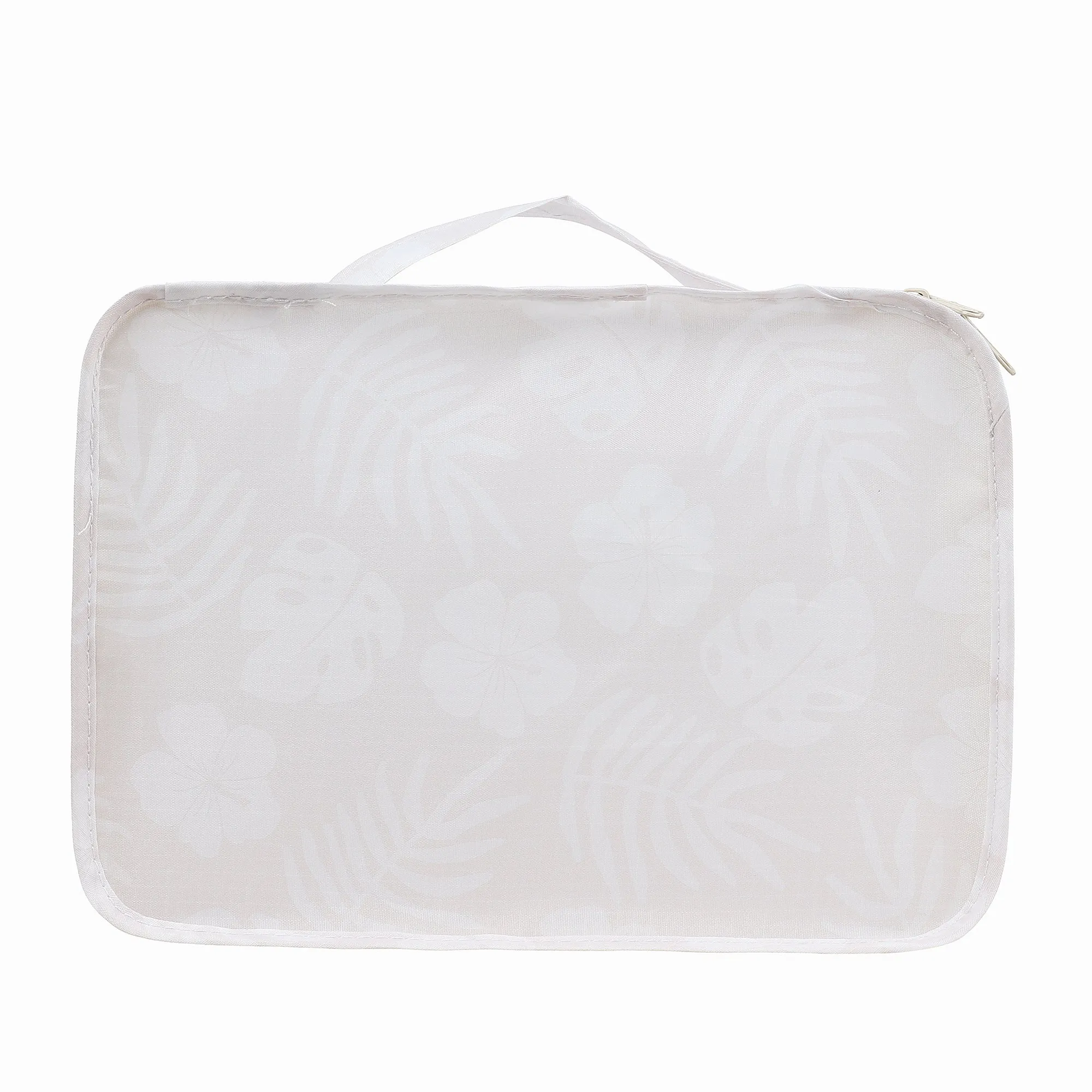 Beige Hula Packing Cubes, Set of 3