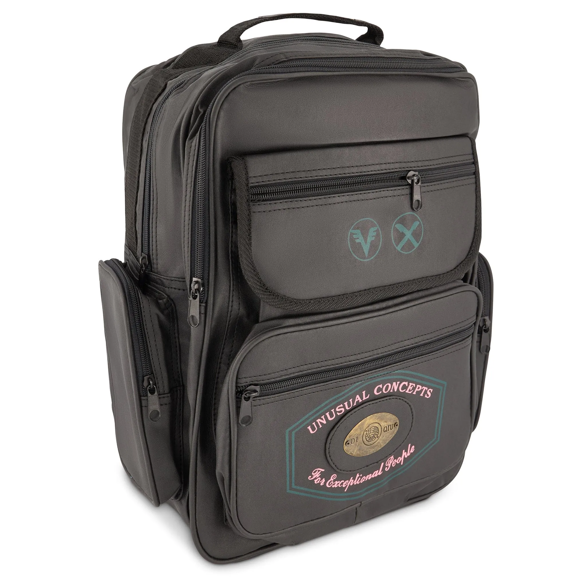 Black Backpack - 41cm