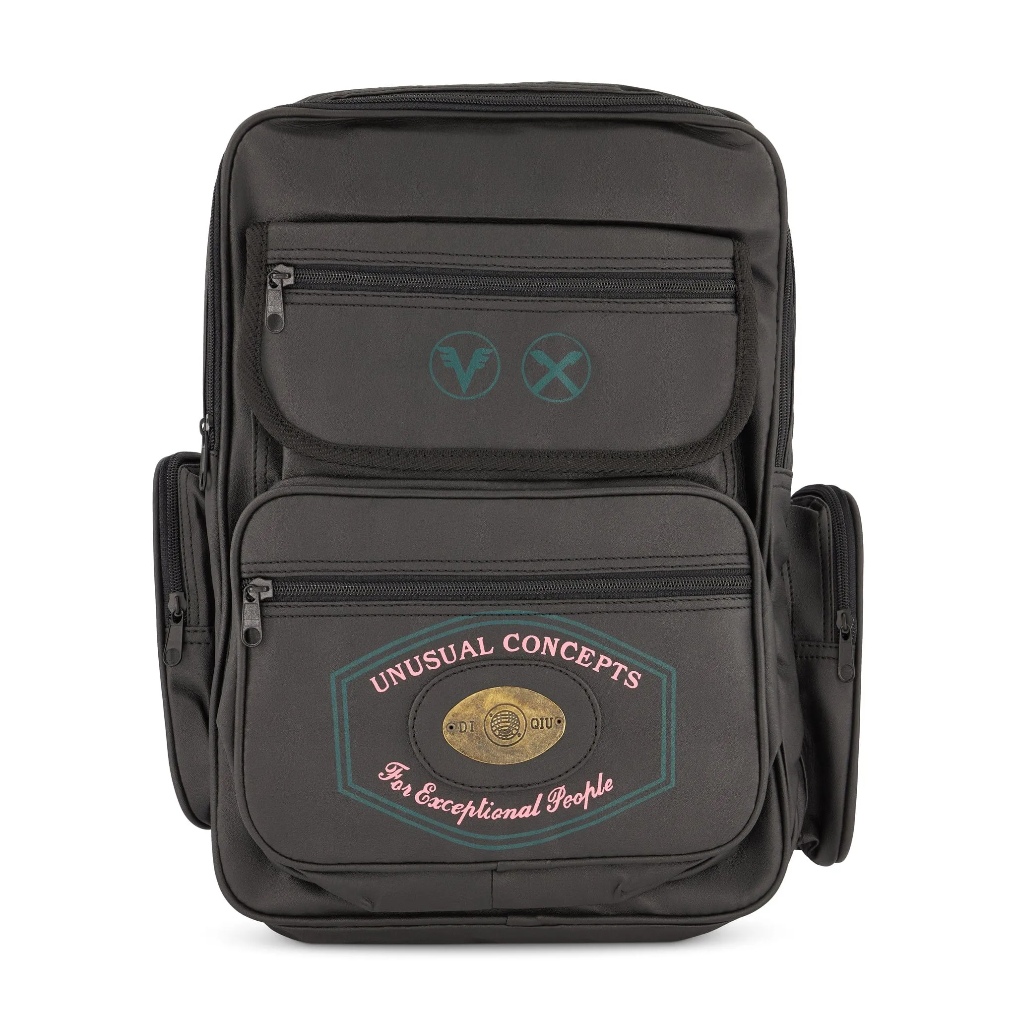Black Backpack - 41cm