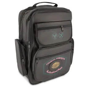 Black Backpack - 41cm