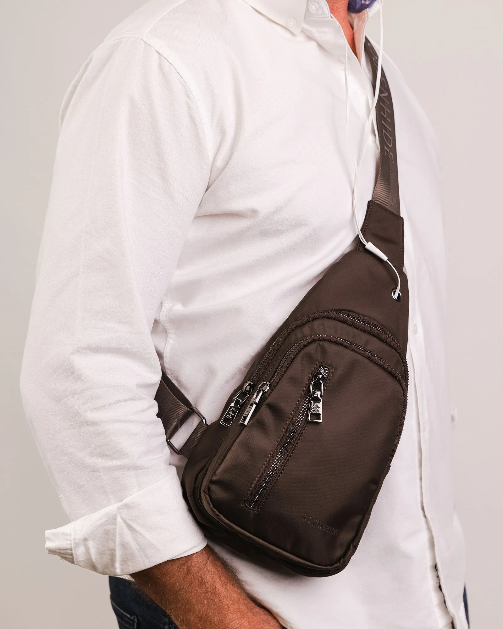 Boyd Nylon Sling Bag