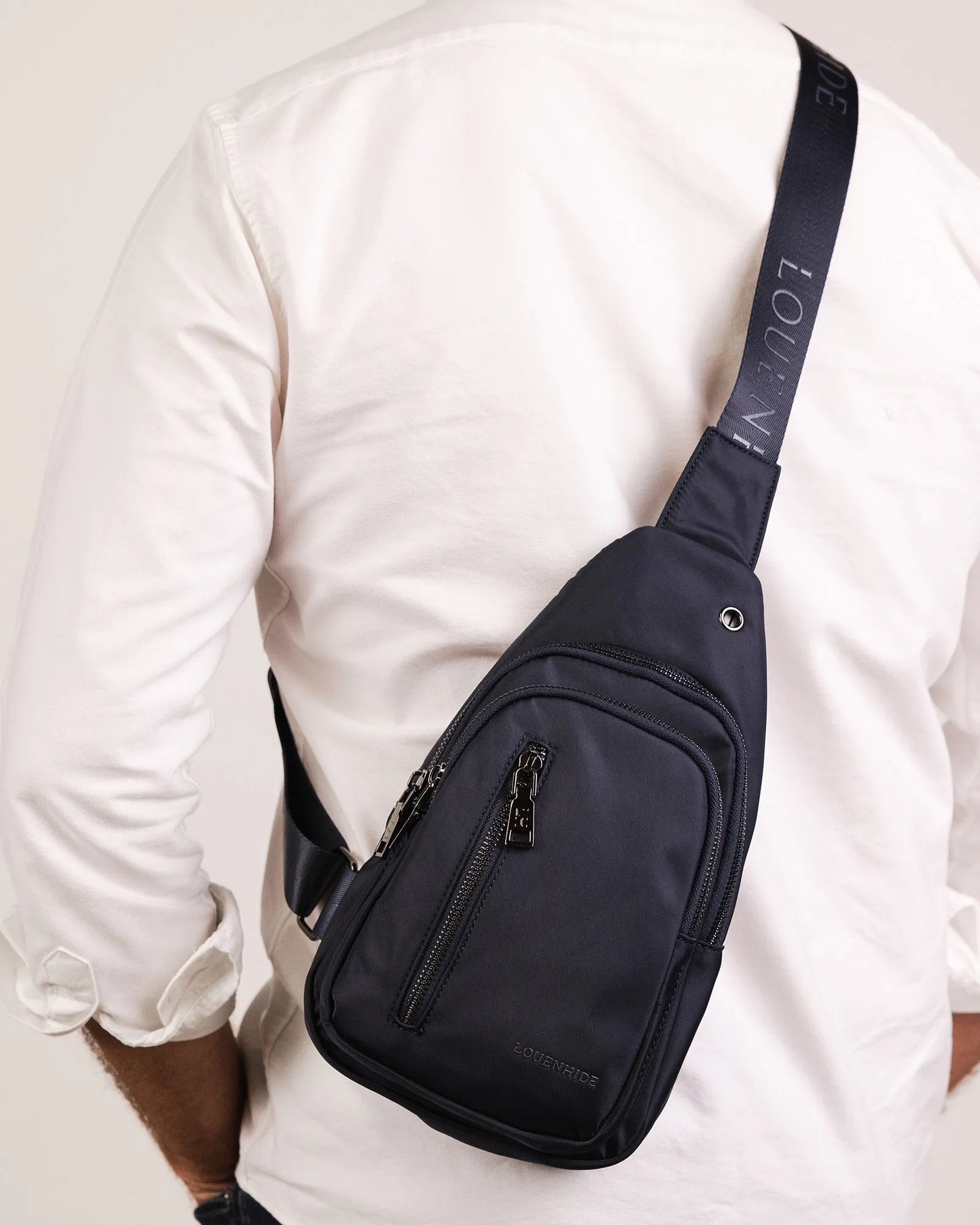 Boyd Nylon Sling Bag