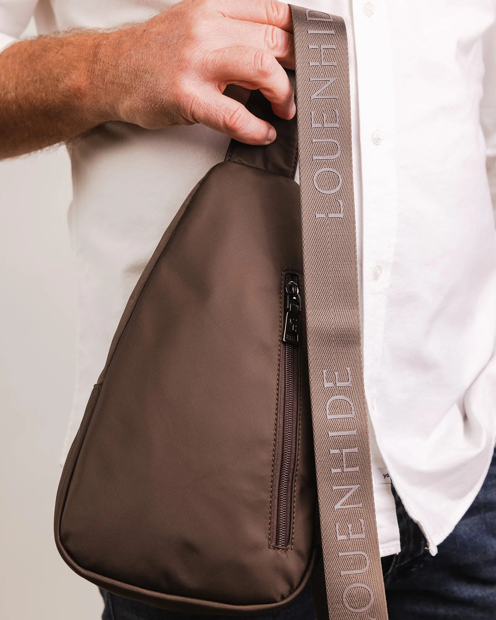 Boyd Nylon Sling Bag
