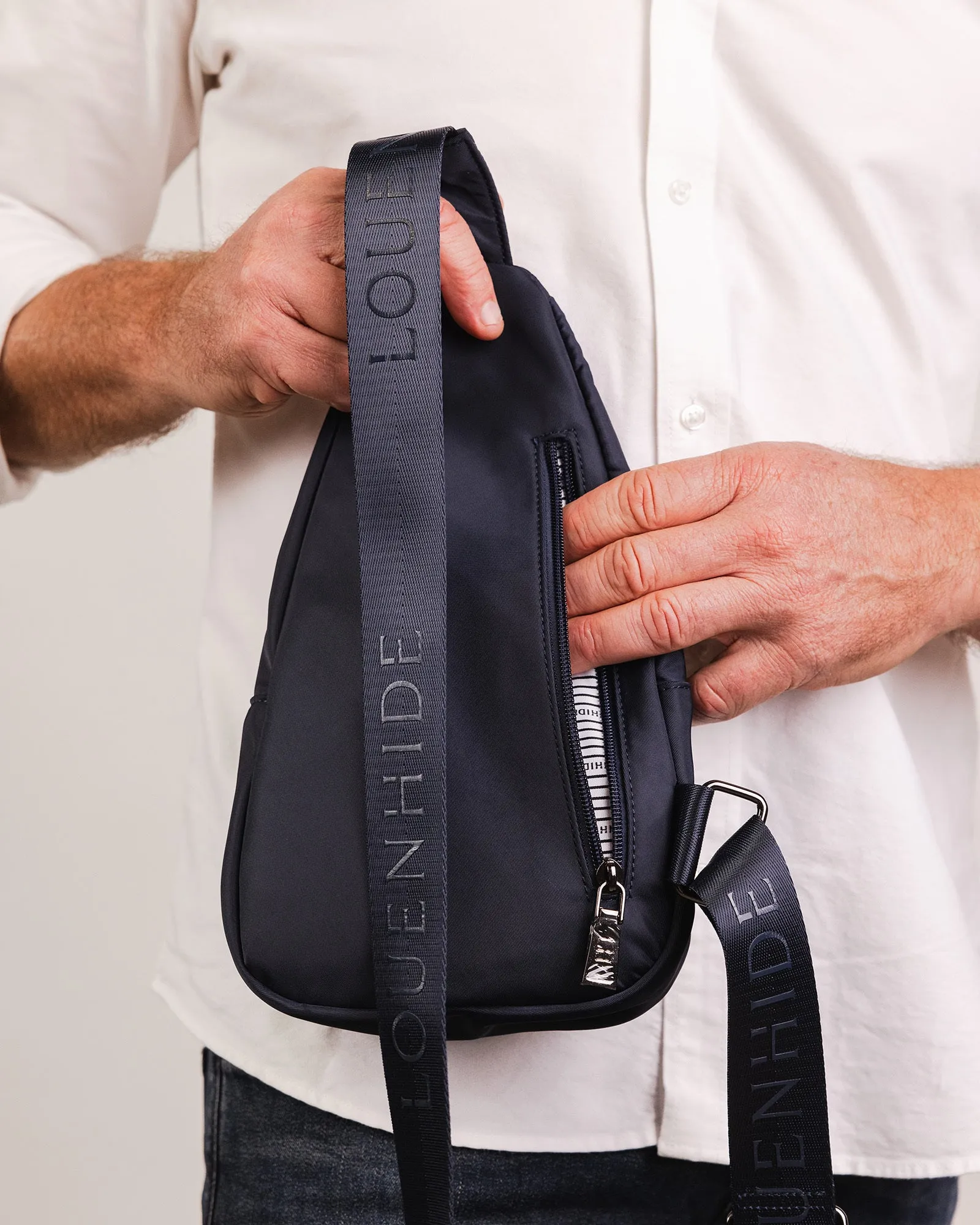 Boyd Nylon Sling Bag