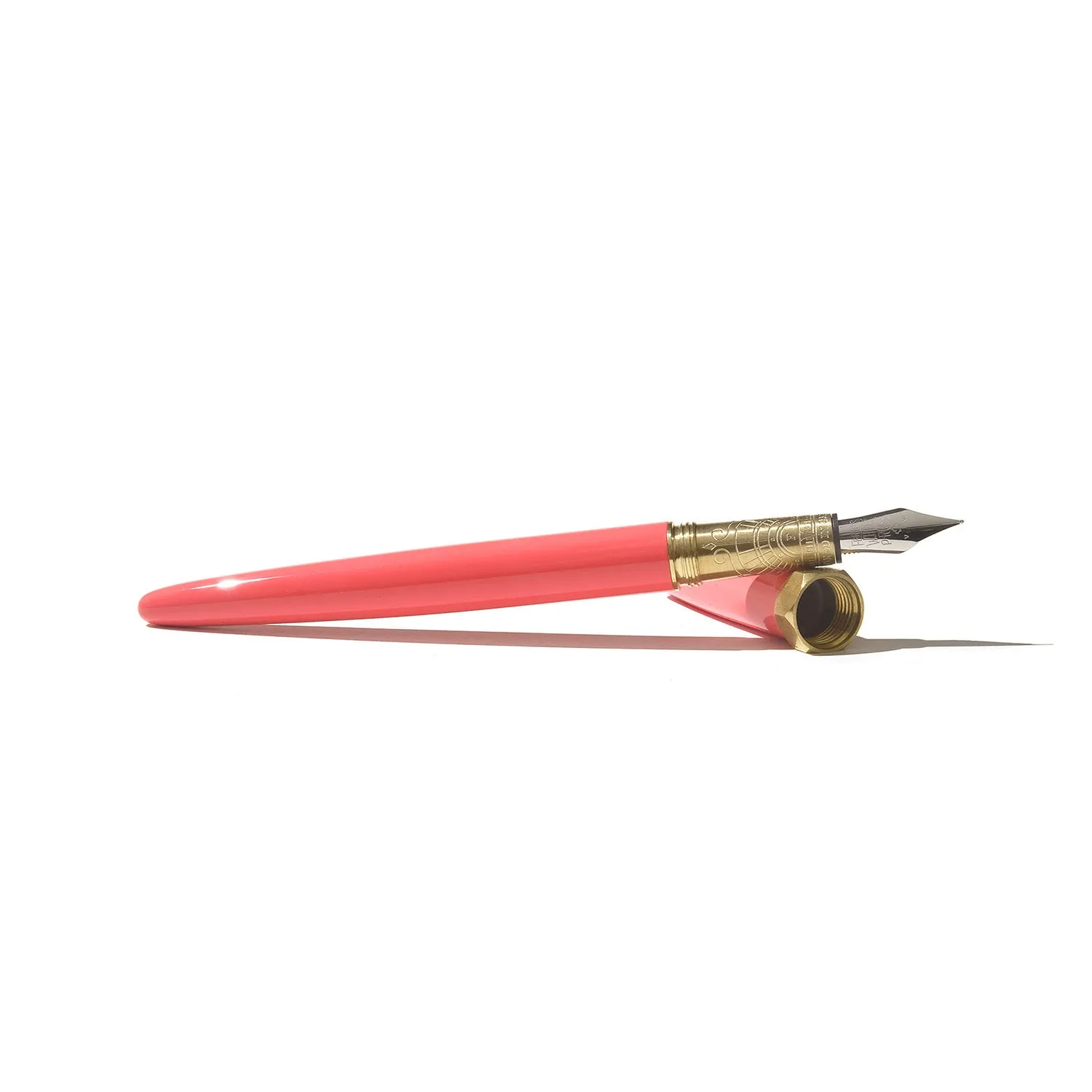 Brush Fountain Pen - Sunrise Sorbet (Medium)