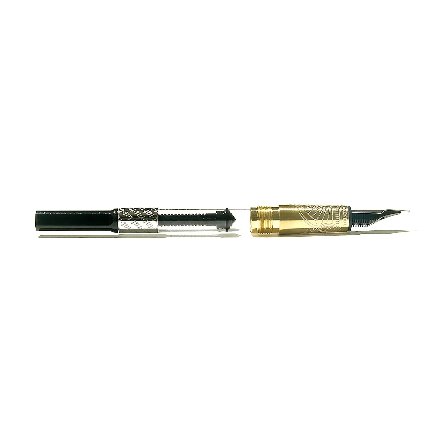 Brush Fountain Pen - Sunrise Sorbet (Medium)