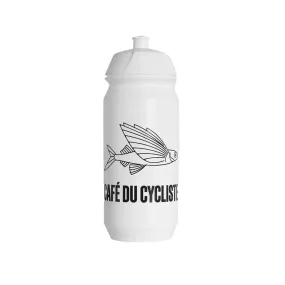 CAFE DU CYCLISTE Bidon 500ml - White