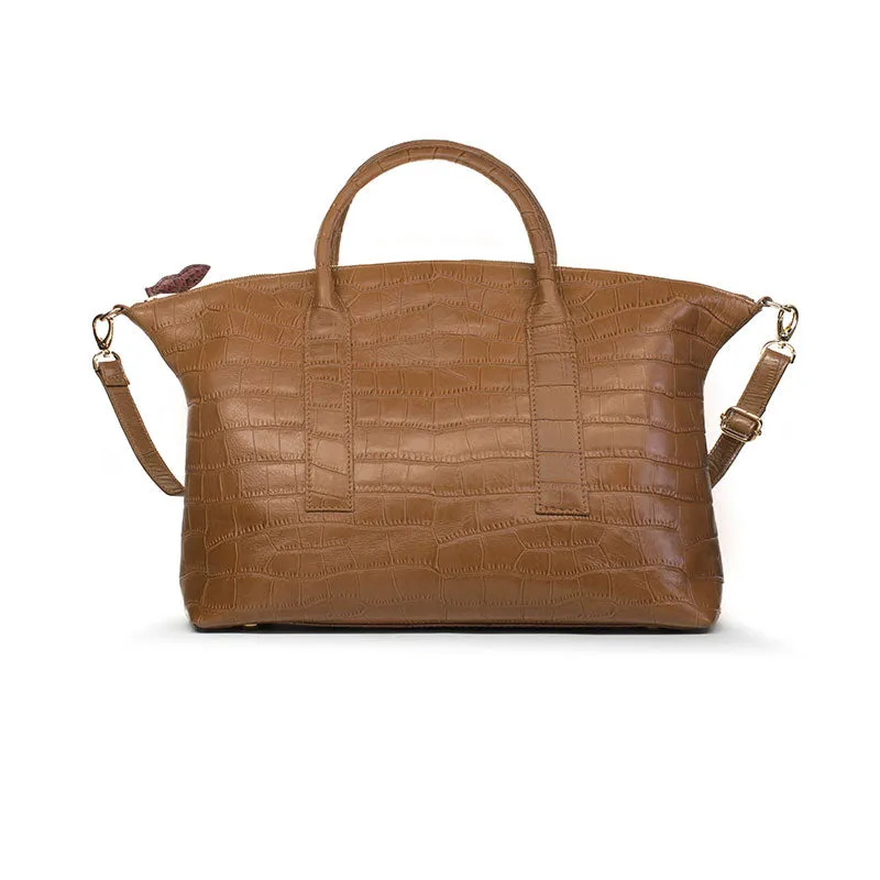 CARRY MEDIUM | BUTTERSCOTCH