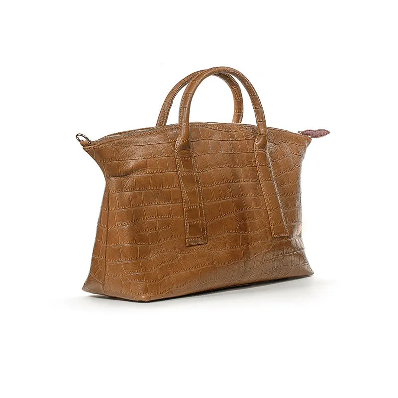 CARRY MEDIUM | BUTTERSCOTCH