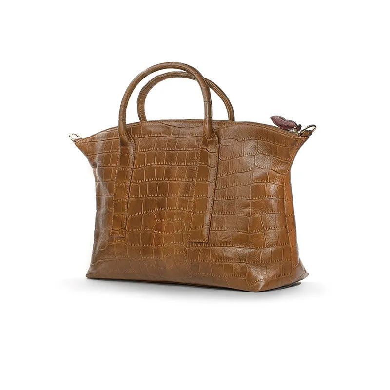 CARRY MEDIUM | BUTTERSCOTCH