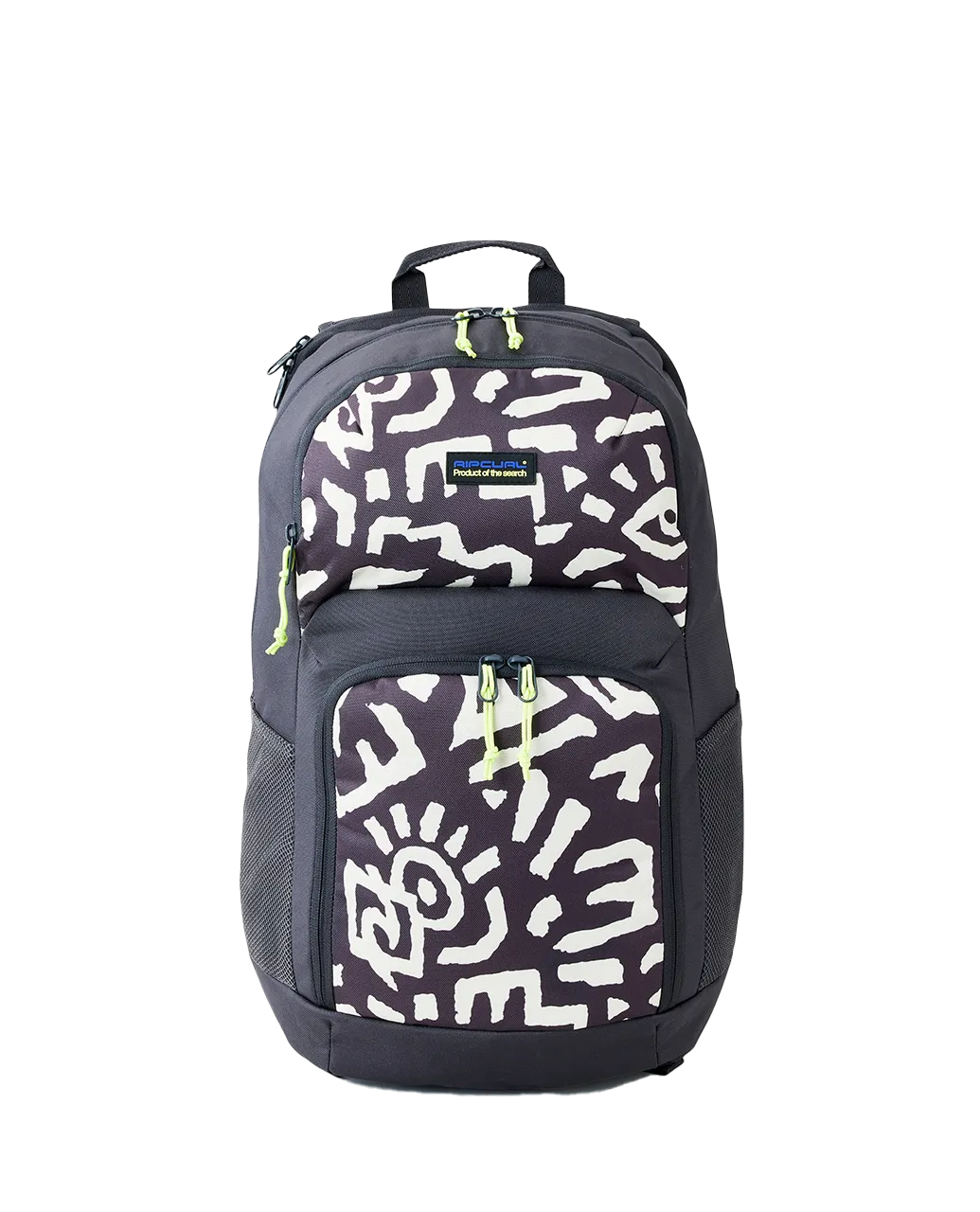 Chaser Backpack in Washed Black