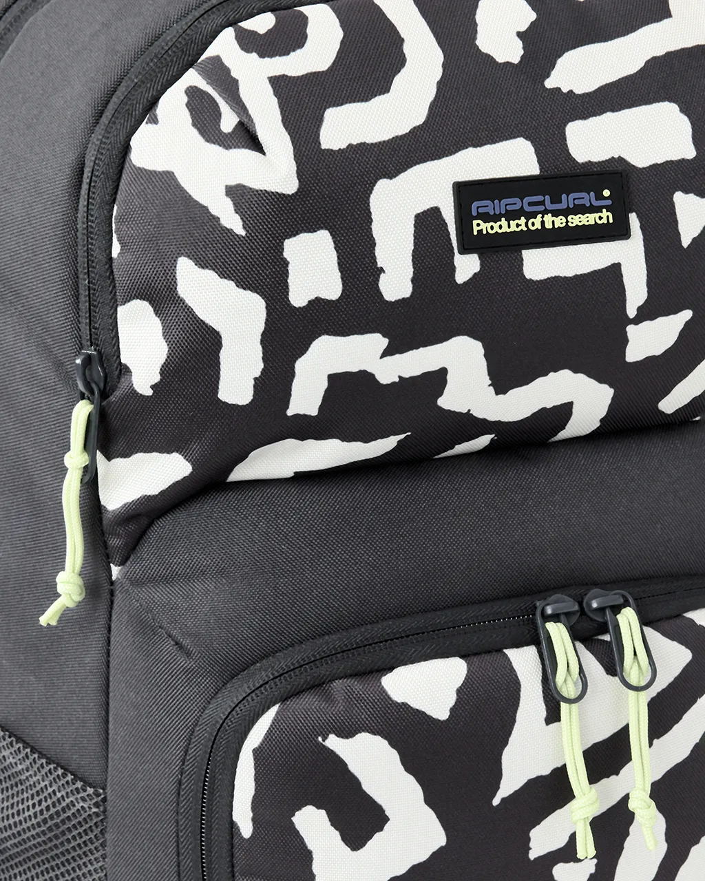Chaser Backpack in Washed Black
