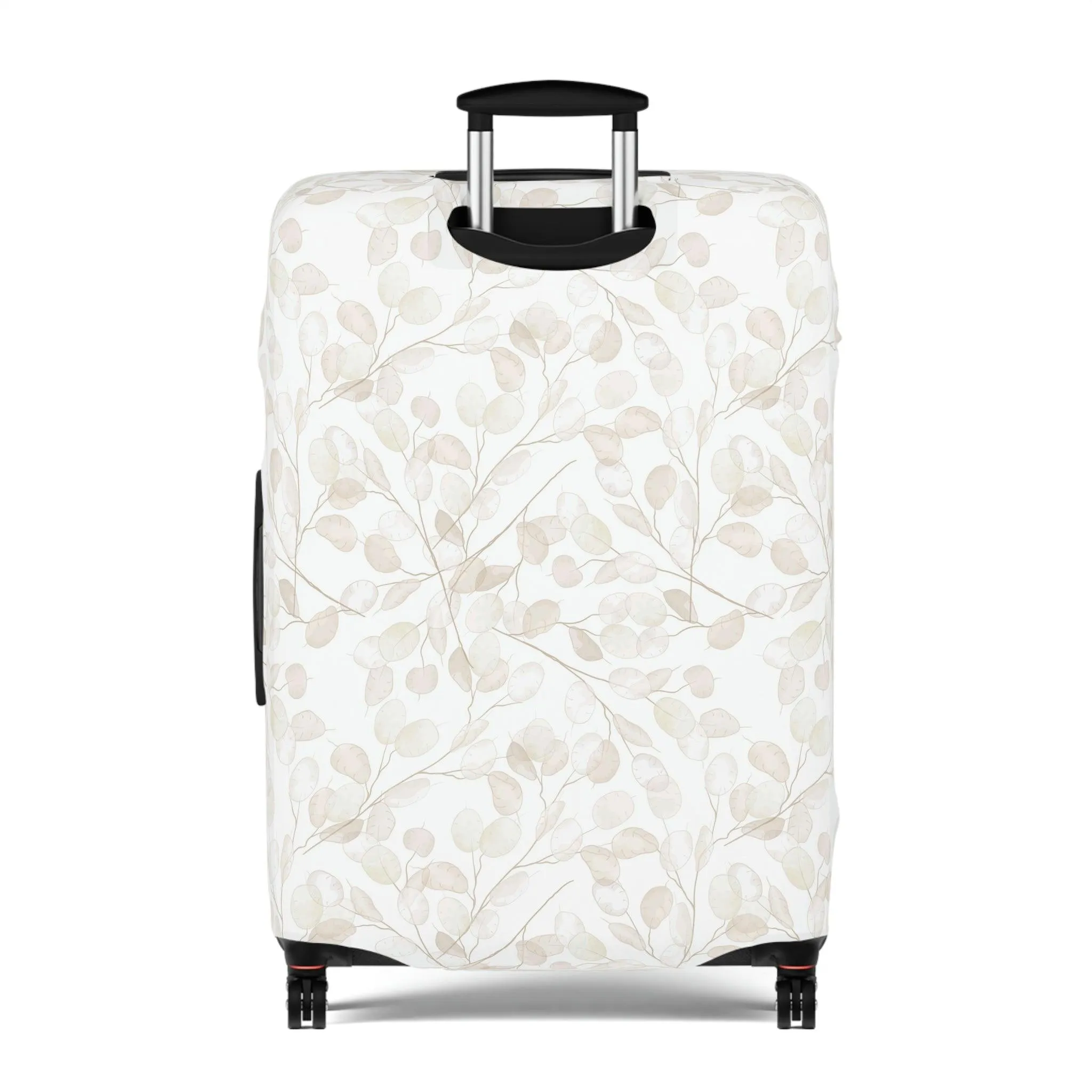 Chic Voyager Luggage Guard - Stylish Protection for Your Travels