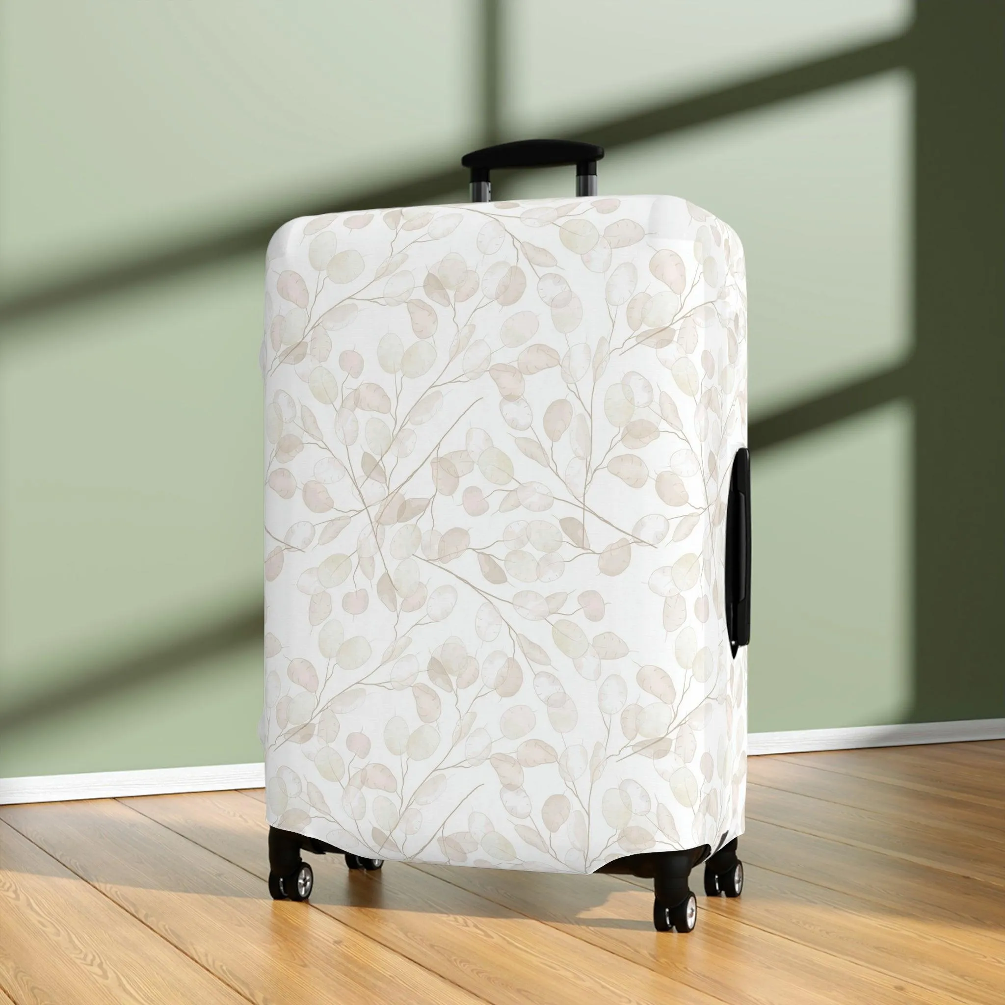 Chic Voyager Luggage Guard - Stylish Protection for Your Travels