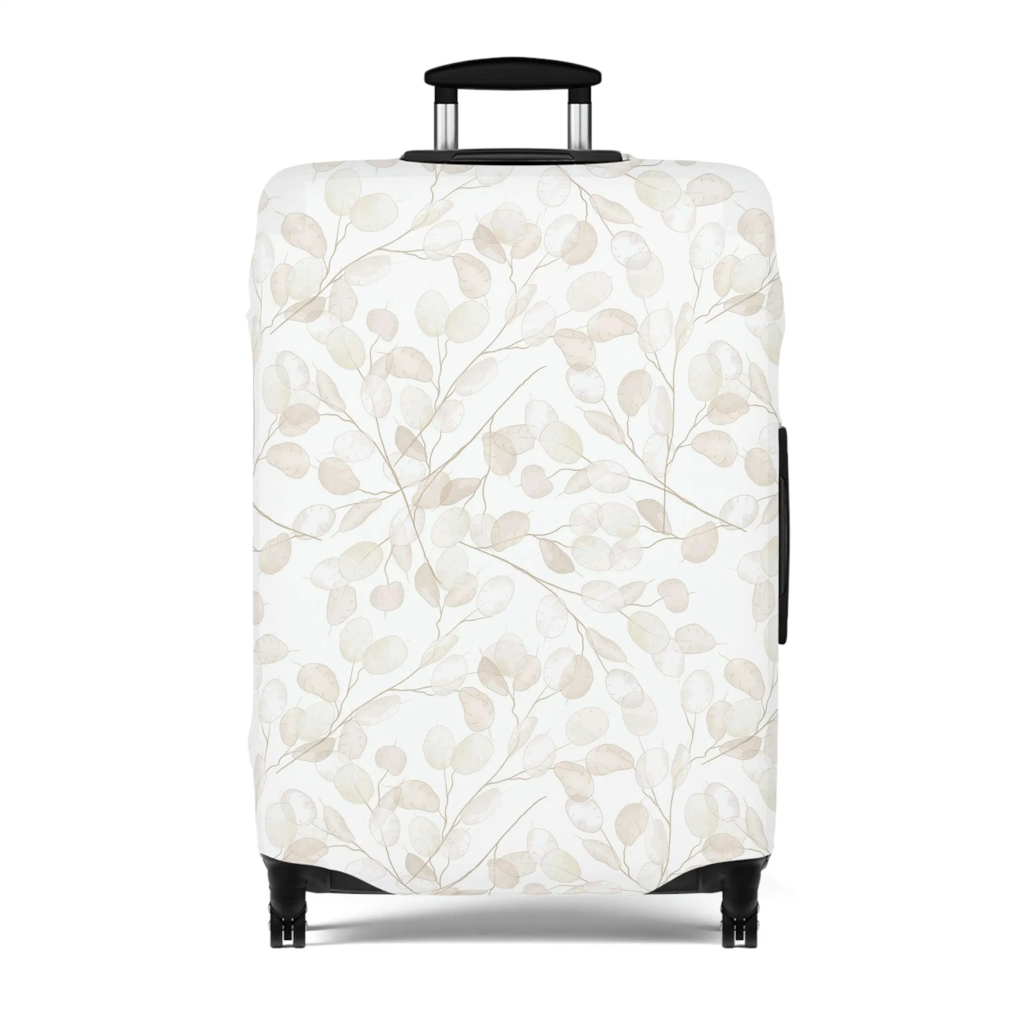 Chic Voyager Luggage Guard - Stylish Protection for Your Travels