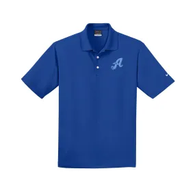 Cincy Aces 2020 - Nike Dri-FIT Micro Pique Polo (Blue Sapphire)