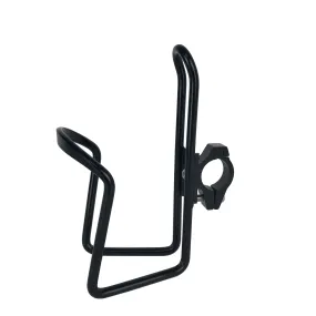 Clamp-on Bottle Cage