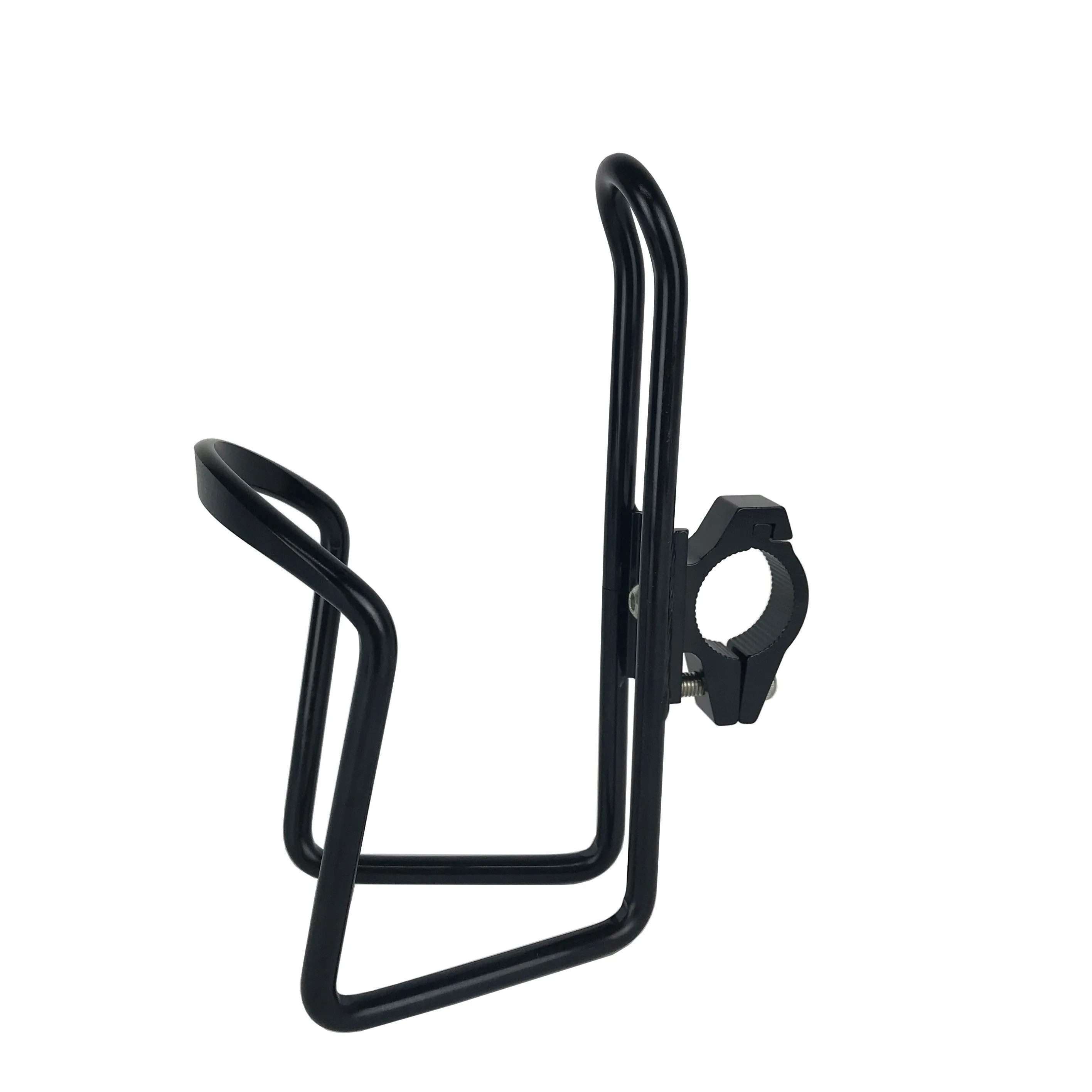 Clamp-on Bottle Cage