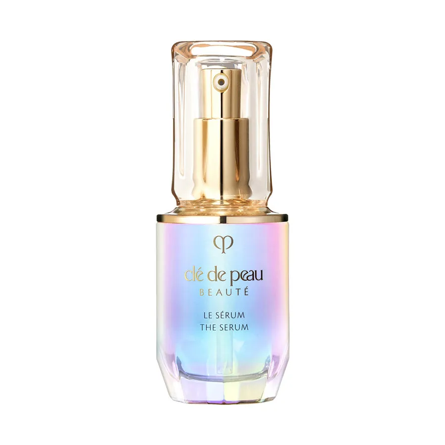 CLE DE PEAU BEAUTÉ The Serum 日本肌肤之钥 晶致赋活精华露肌底液 30ml