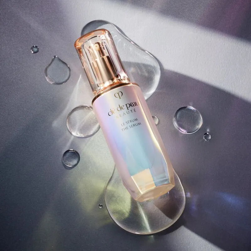 CLE DE PEAU BEAUTÉ The Serum 日本肌肤之钥 晶致赋活精华露肌底液 30ml