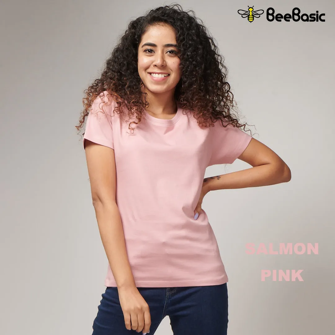 Combo of 3 - Half Sleeve for Women (Choose Colors)