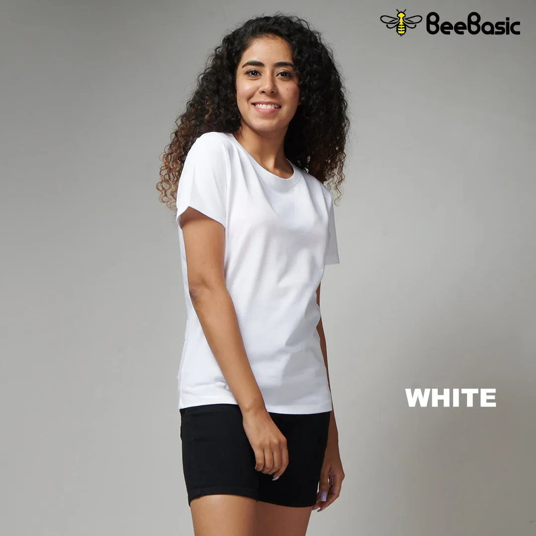 Combo of 3 - Half Sleeve for Women (Choose Colors)