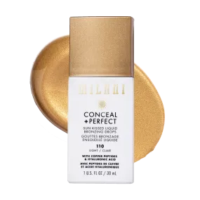 Conceal   Perfect Sun Kissed Liquid Bronzing Drops