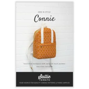 Connie Paper Pattern