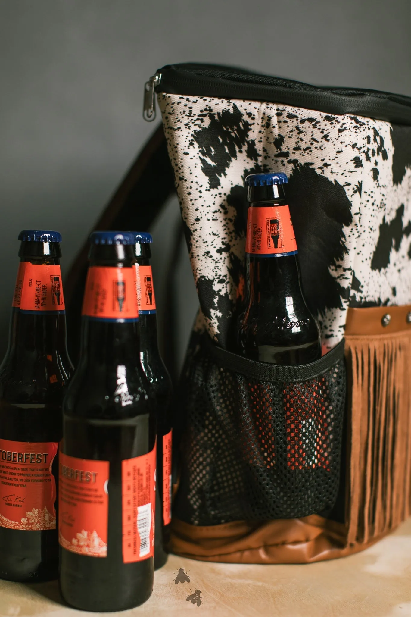 COOL IT COWBOY BACKPACK COOLER