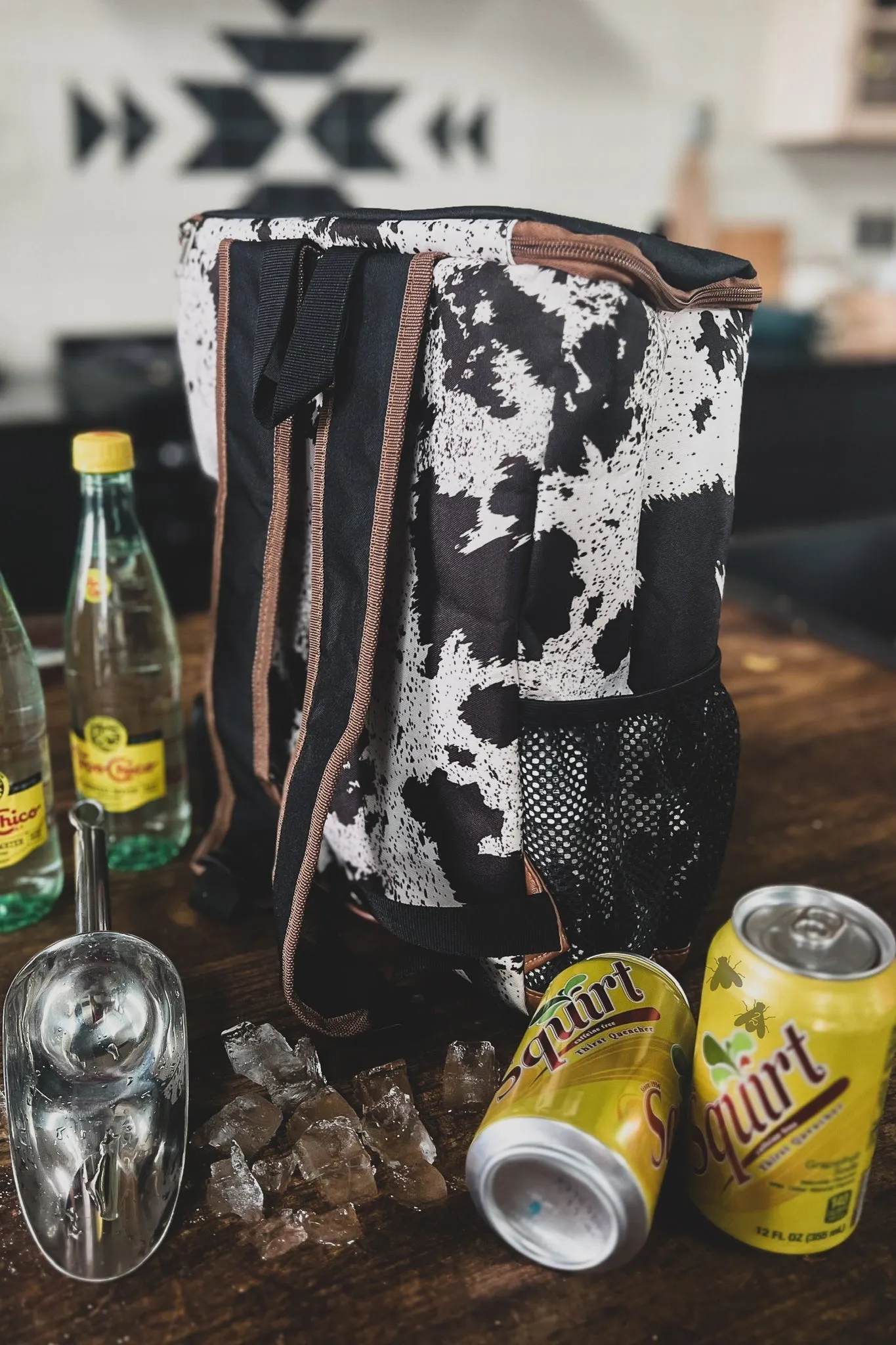 COOL IT COWBOY BACKPACK COOLER