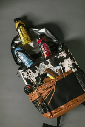 COOL IT COWBOY BACKPACK COOLER